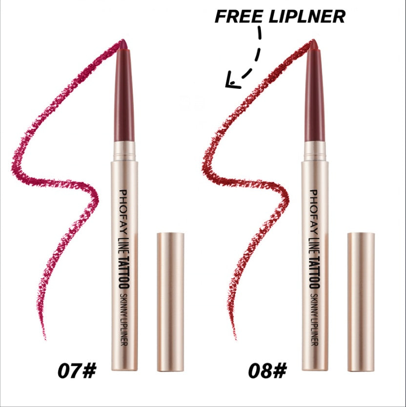 PHOFAY Lipliner LadyShow.Store