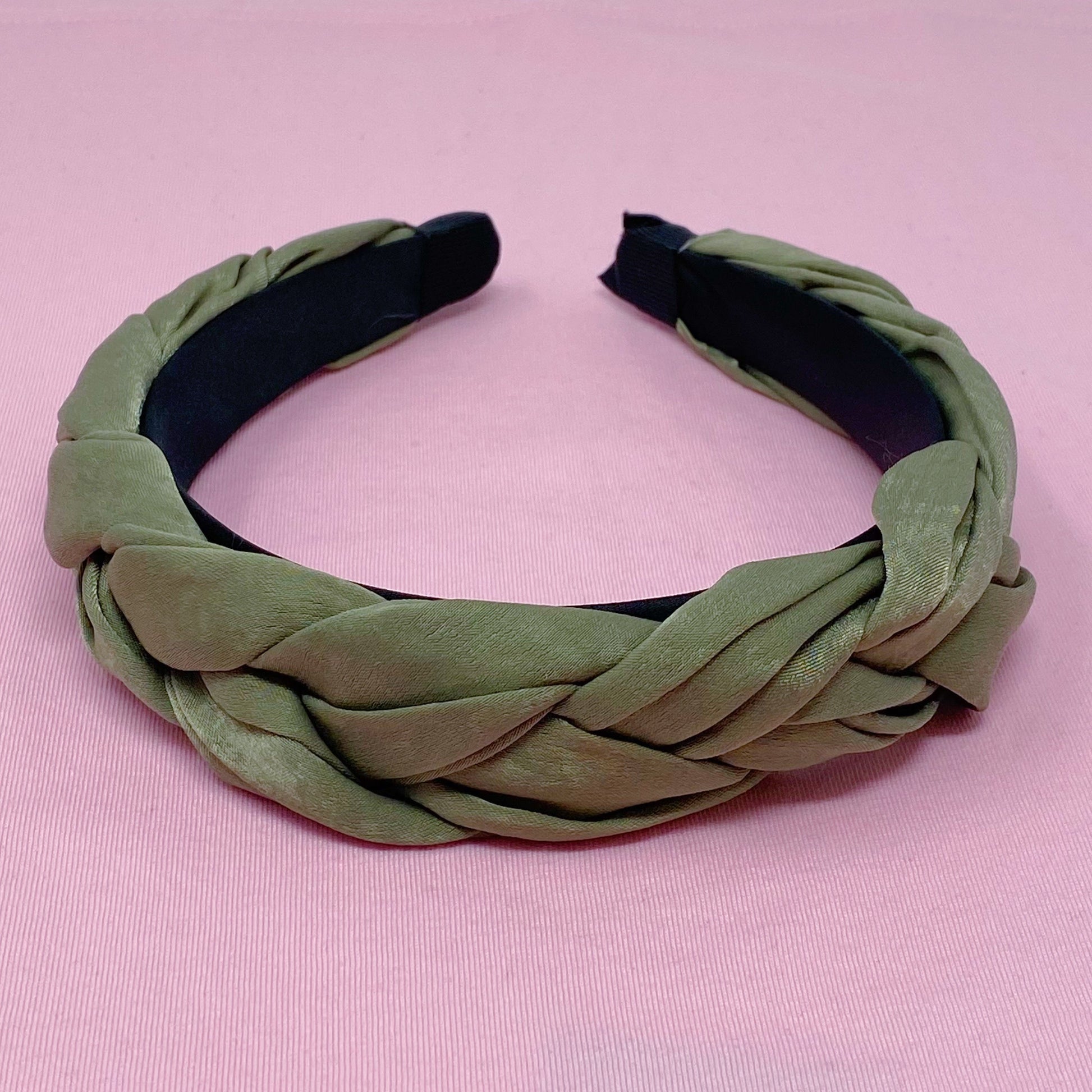 Dutch Braid Headband LadyShow.Store