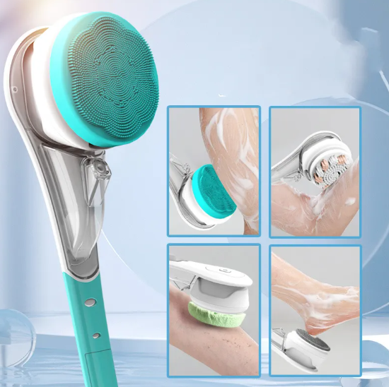 Electric Bath Brush LadyShow.Store