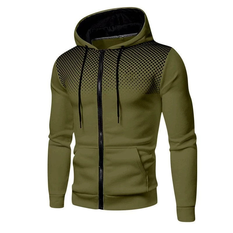 Men's Hoodie Sweatpants Tracksuit, Autumn Winter Fitness Sportswear, 2026 New Cool Outfit NorixaFashion.com