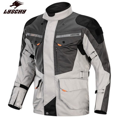 Warm And Waterproof Pull Four-season Motorcycle Clothing Best YouTube Store