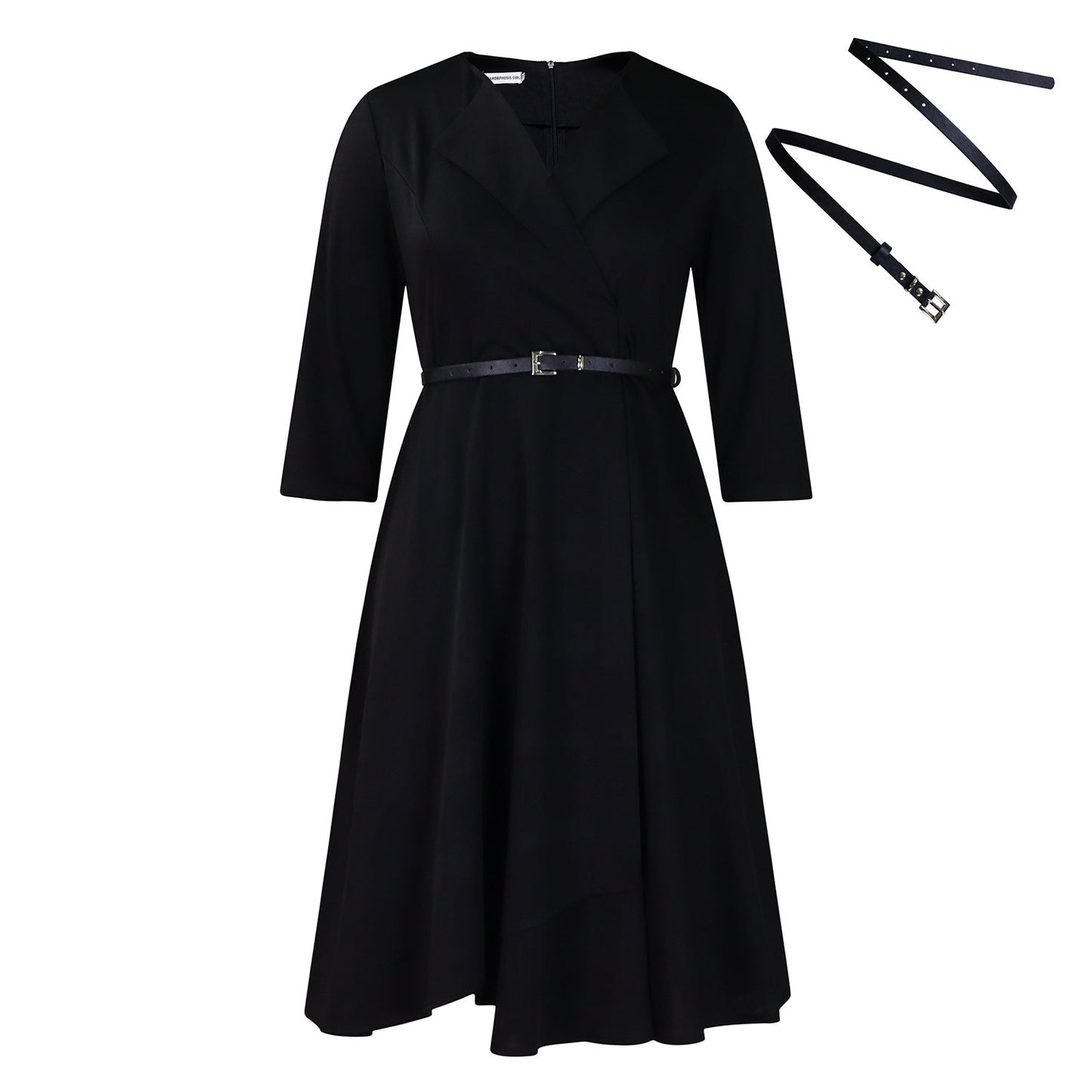 Women's Autumn And Winter New Fashion Dress LadyShow.Store