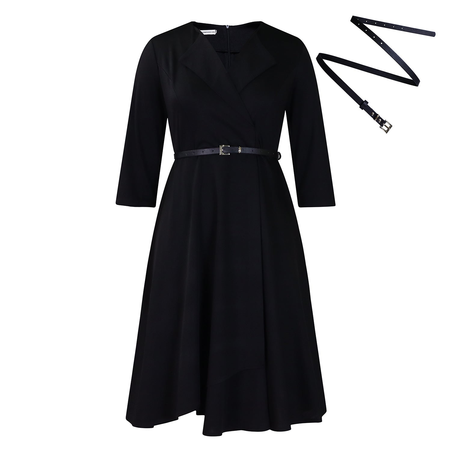 Women's Autumn And Winter New Fashion Dress LadyShow.Store