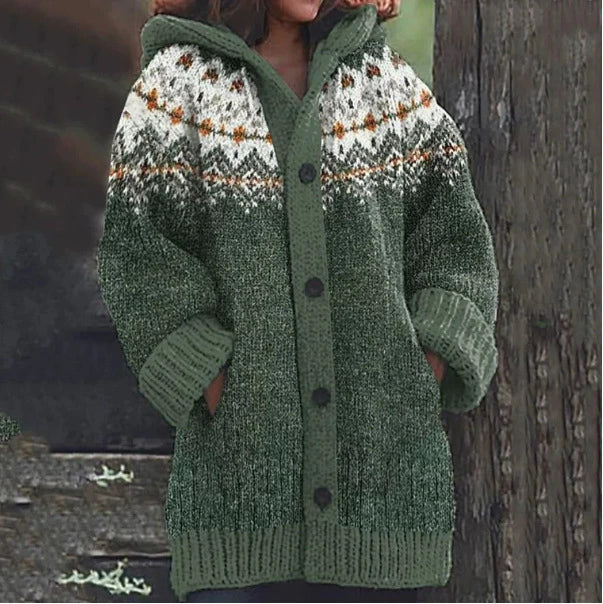 New Animal 3D Printed Casual Hooded Cloak Jacket LuxuryLifeWay Online Store