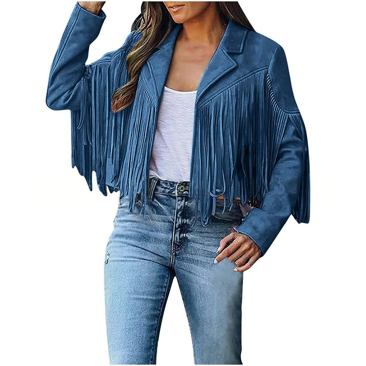 European And American Women's Short Coat NorixaFashion.com