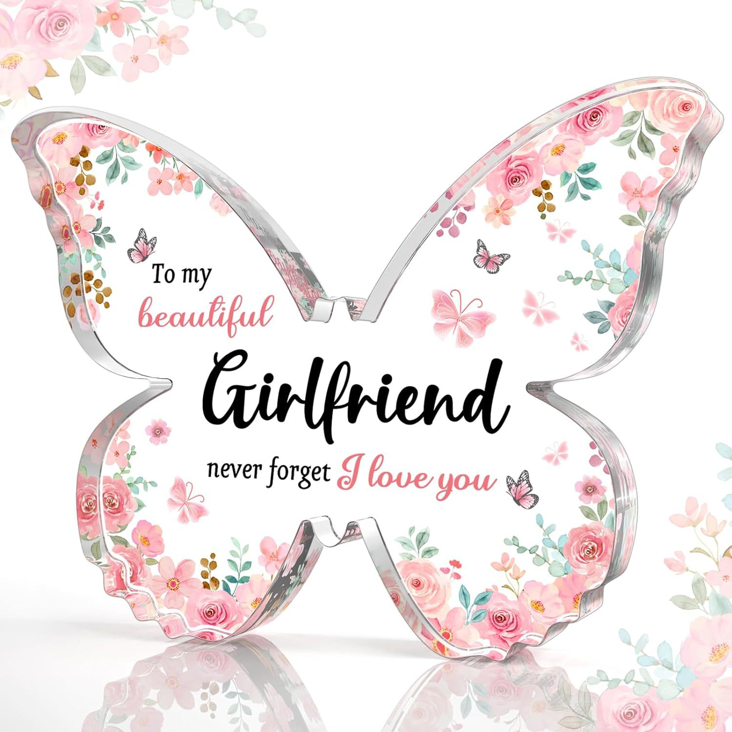 Butterfly Acrylic Keepsake – Mother’s Day Gift LadyShow.Store