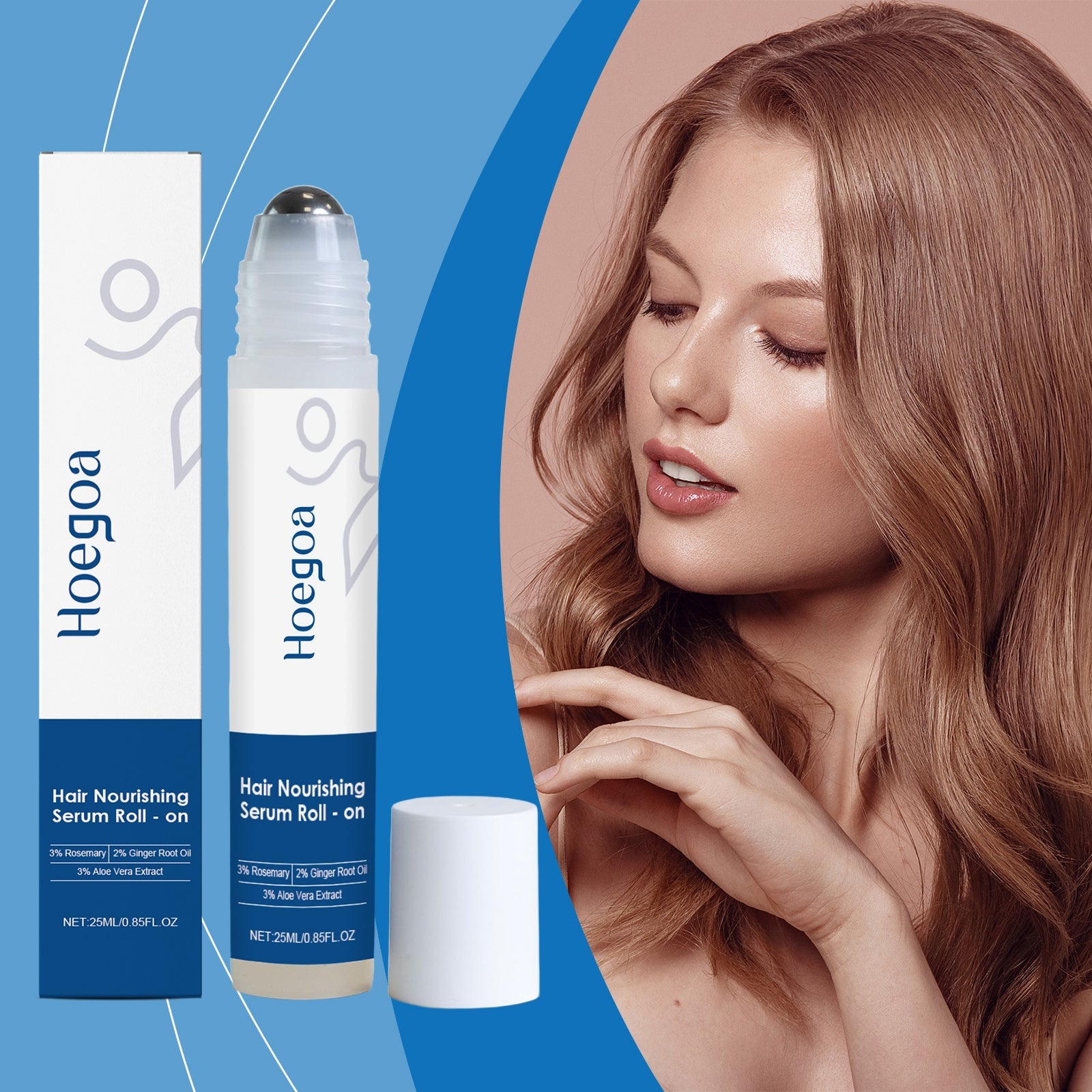 Hair Growth Roll-On Tri Light Beauty