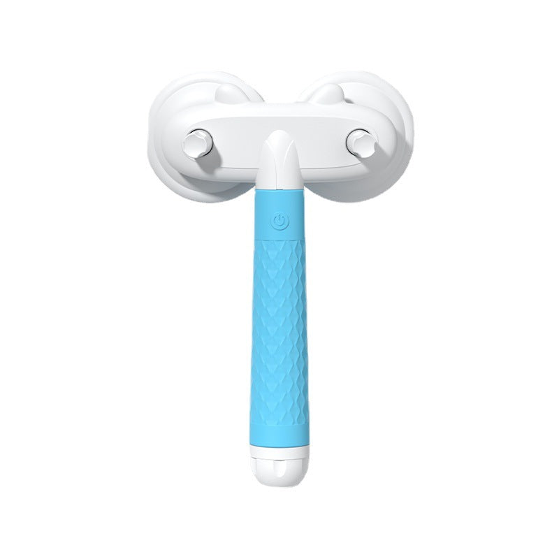 Pet Cat Brush Dog Slicker Brush Double-headed Negative Ion One-button Self Cleaning Dog Cat Hair Removal Pets Products Pets Fashion