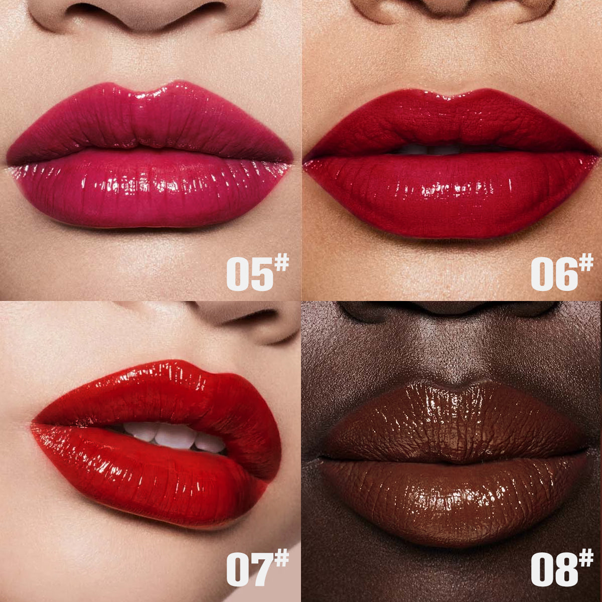 PHOFAY Moisturizing Lipstick LadyShow.Store