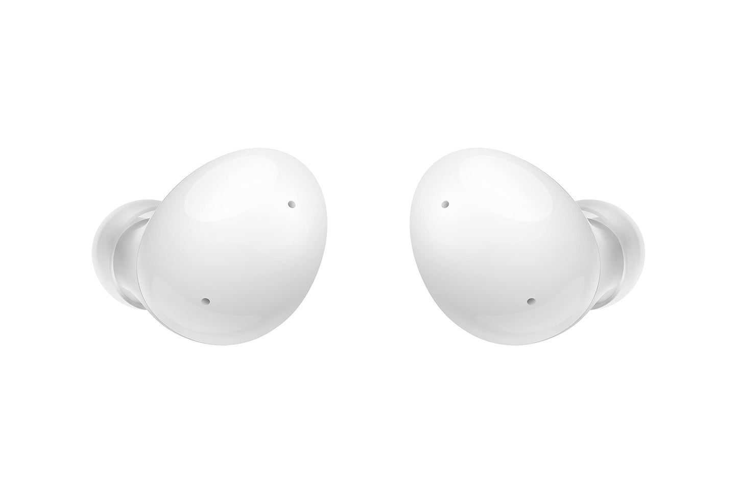 Samsung Galaxy Buds 2 True Wireless Noise Cancelling Bluetooth Earbuds - White (Renewed) LuxuryLifeWay Online Store