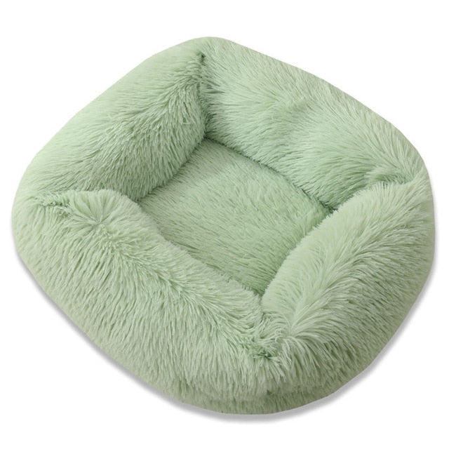 Plush Pet Bed Pi-Mart