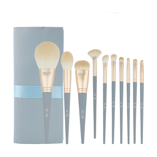 Loose Powder Eye Shadow Makeup Brush Cangzhou Beauty Tools CJD2
