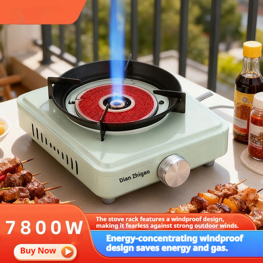 Stove Tea Kettle Camping Cookware Induction Cooker PearlNestDecor.com