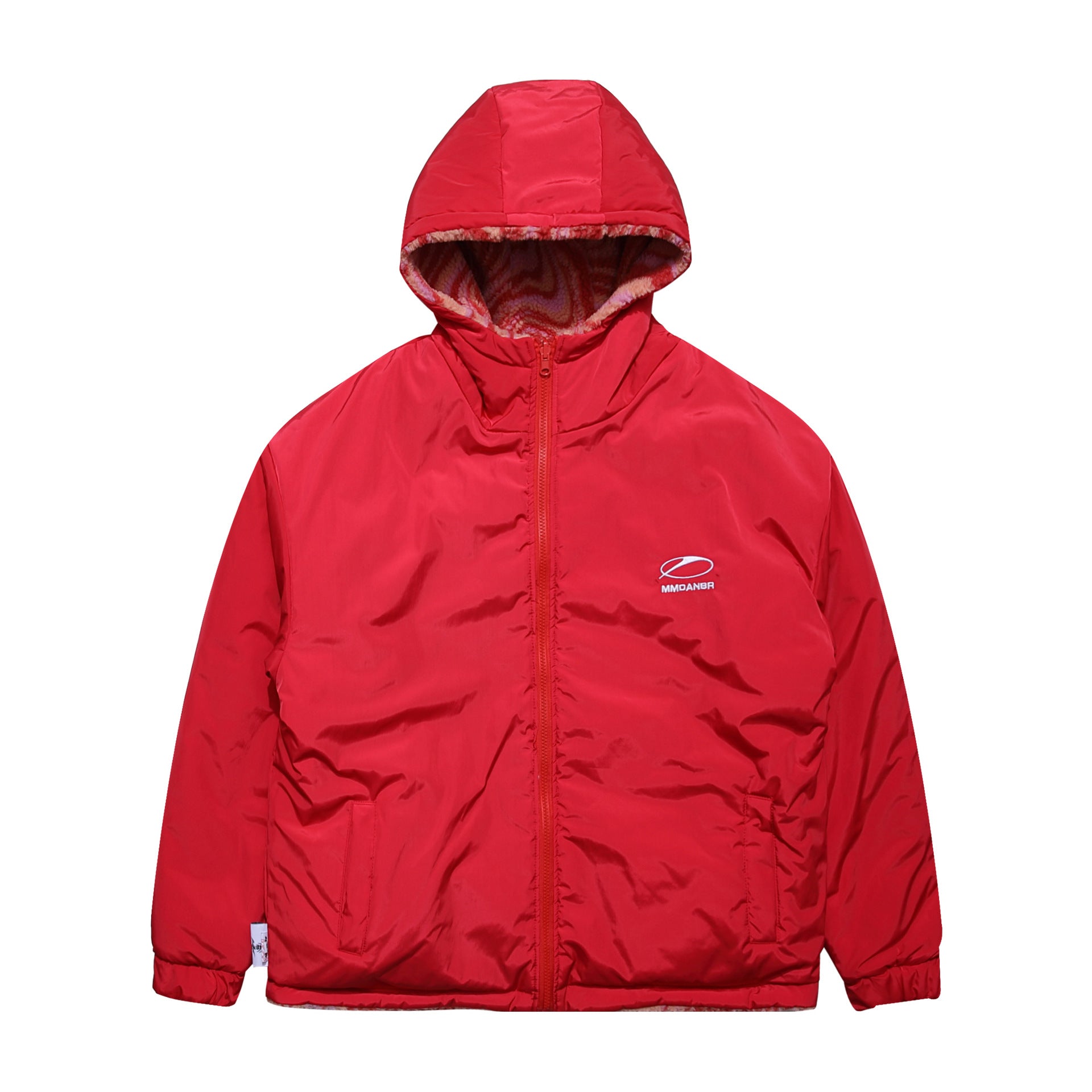 Reversible Lambswool Quilted Padded Jacket Best YouTube Store