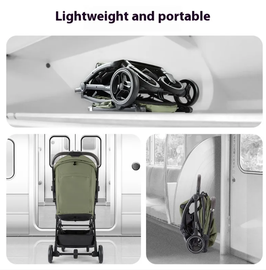 Lightweight Folding Baby Stroller LuxuryLifeWay Online Store