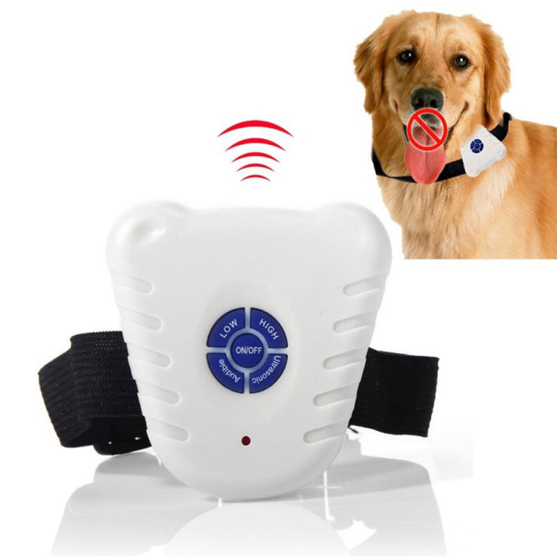 Anti Bark Collar Dog Stopper Pets Fashion