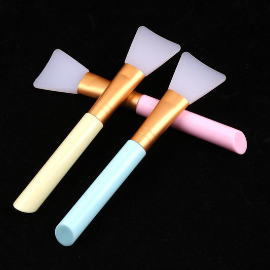 Mask silicone brush diy mask brush beauty makeup tools CJD2