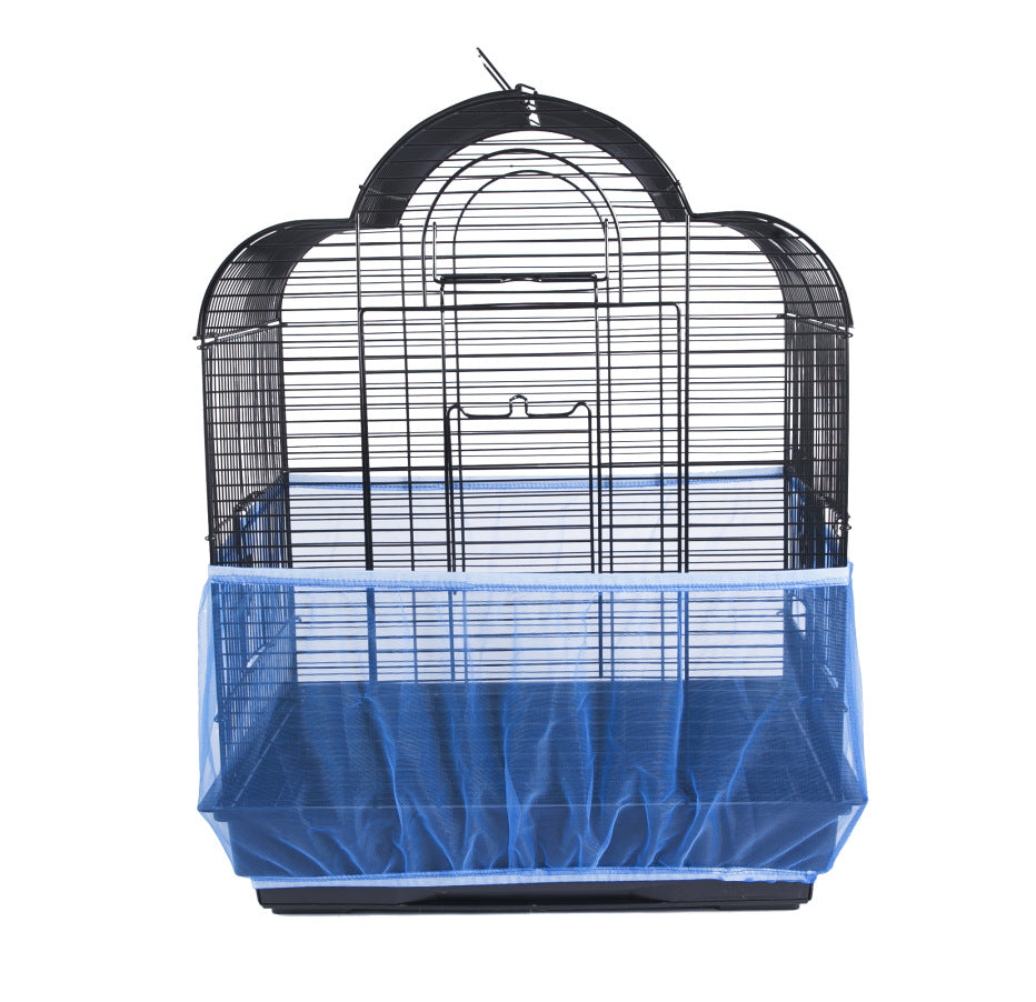 Mesh bird cage covers dust-proof bird cage Pets Fashion
