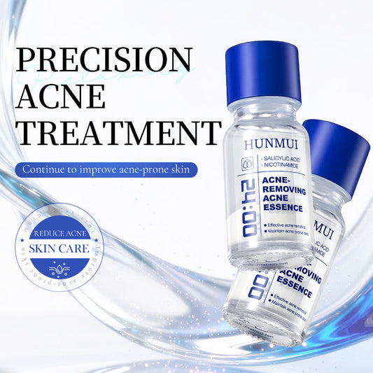 HUNMUI Acne-Clearing Spot Treatment Serum 10ml Tri Light Beauty