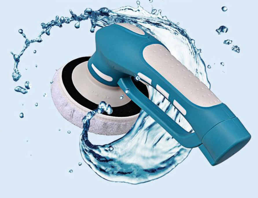 Car polishing machine CJD