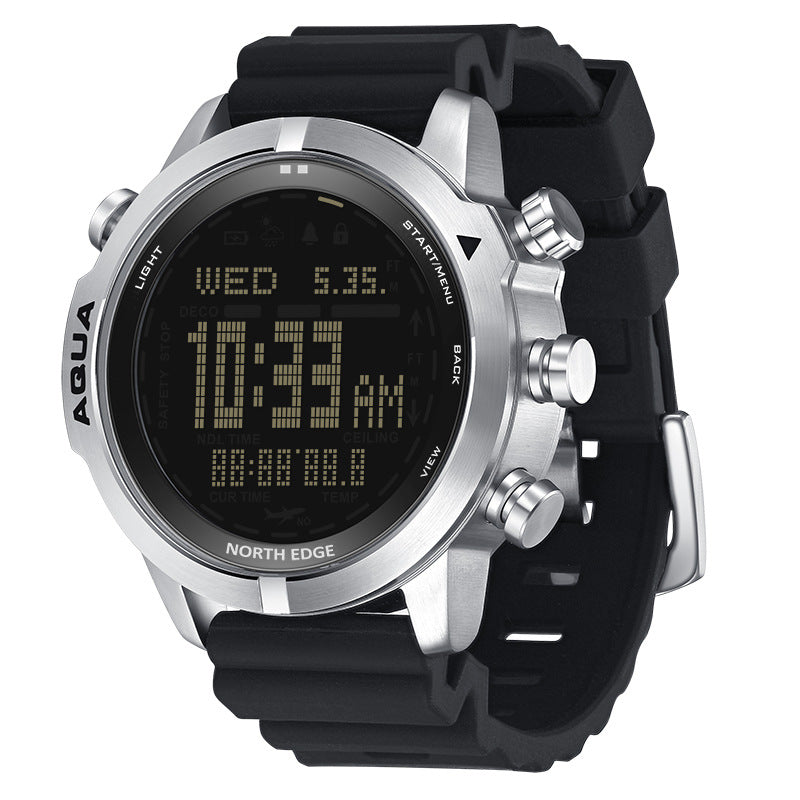 Smart Watch Outdoor Sports Diving Altitude Air Pressure Best YouTube Store