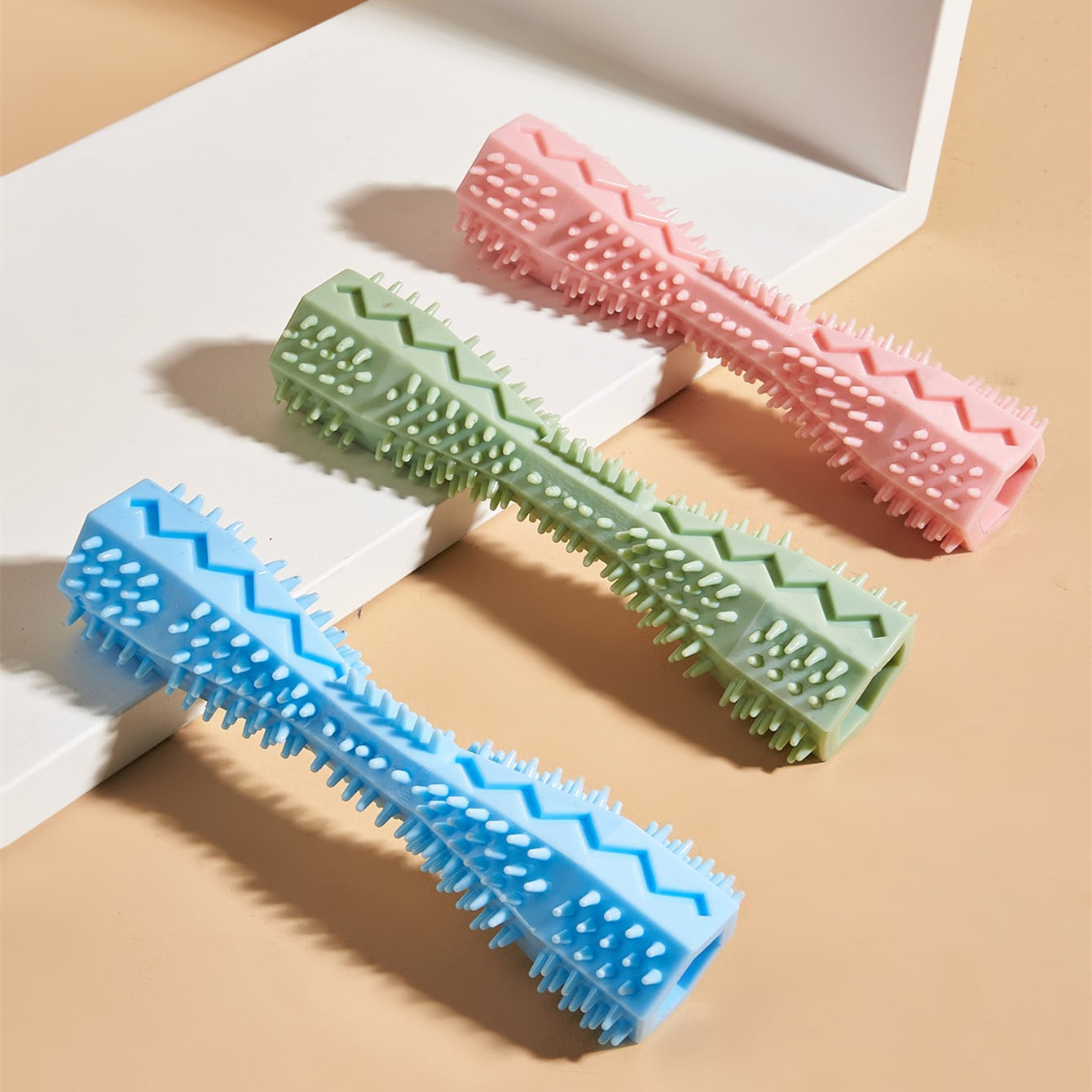 Chew Toys For Dog Teeth Cleaning Pets Fashion