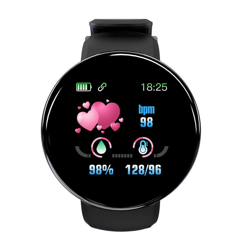 Round screen smart bracelet Best YouTube Store