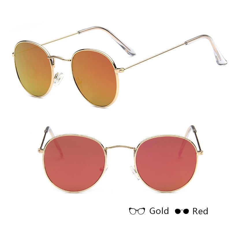 Women Retro Sunglasses CJD