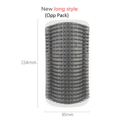Cat Self-Grooming Wall Brush Pets Fashion