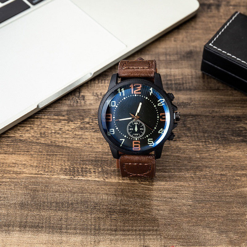Present Gift Box Set Men Watch Sung Best YouTube Store