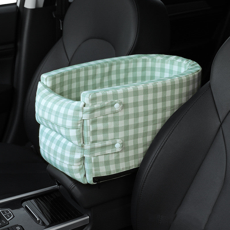 Portable Dog Car Seat Pets Fashion