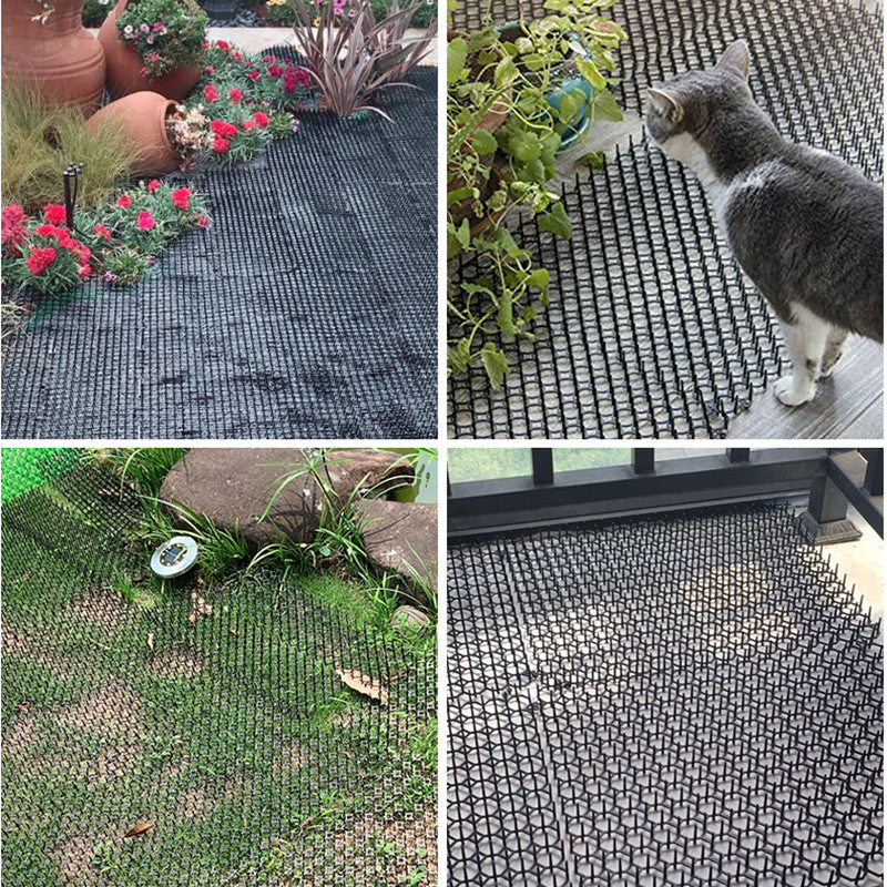 Balcony Cat Proof Household Animal Repellent Mat Pets Fashion