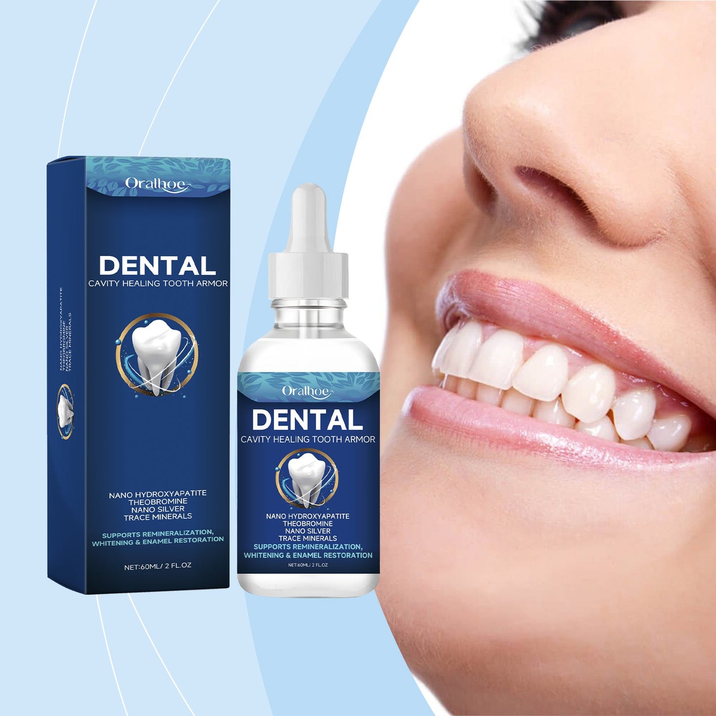 Tooth Care Solution