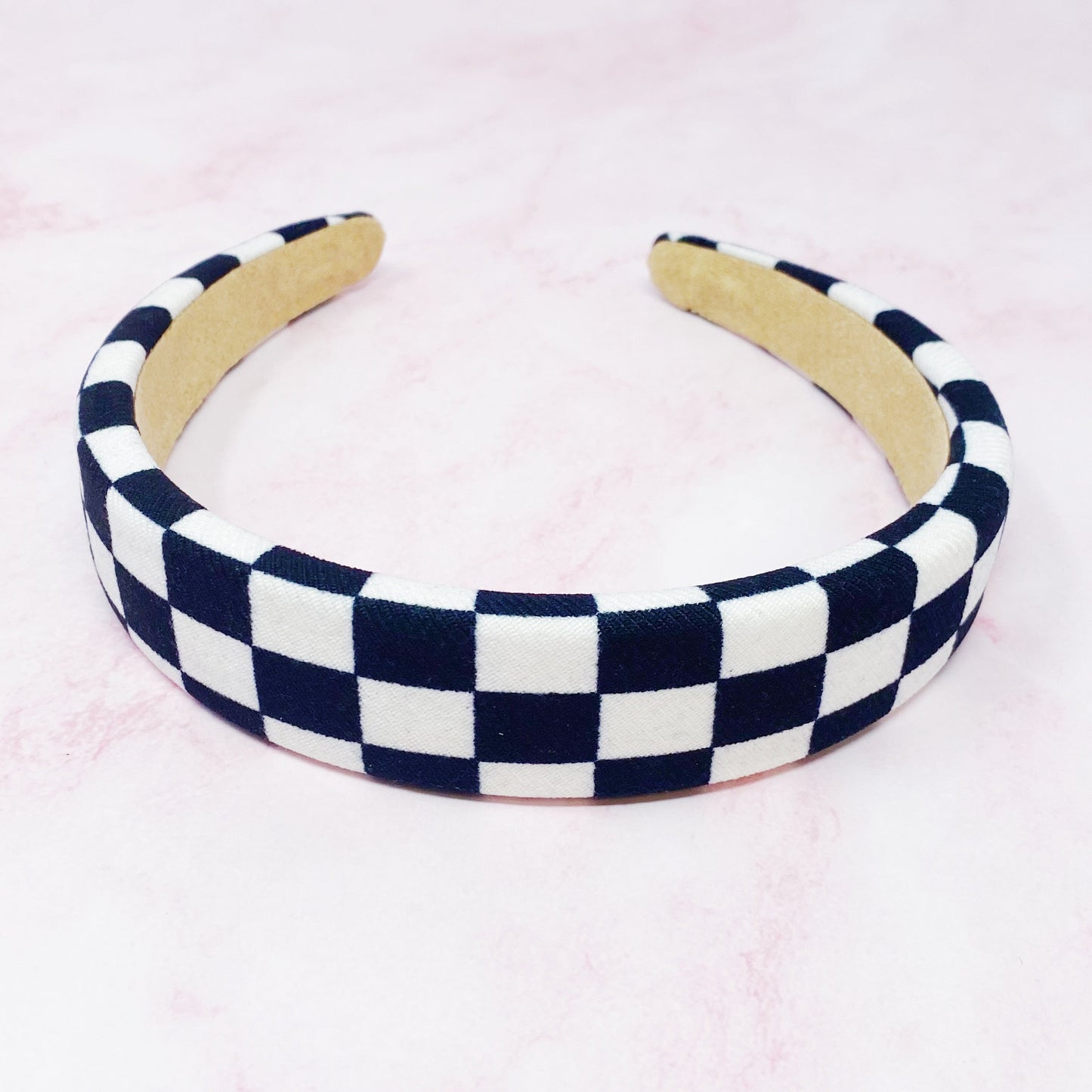 Check On Me Headband LadyShow.Store