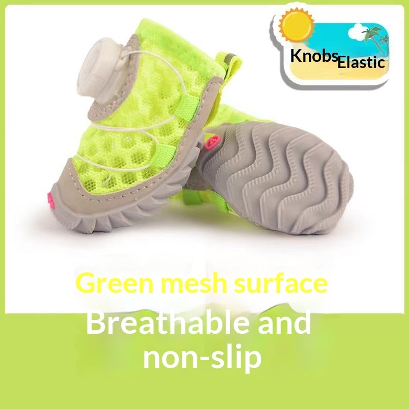 Dog Shoes Dog Shoes Soft Bottom Thin Small Dog Dog Shoes Best YouTube Store