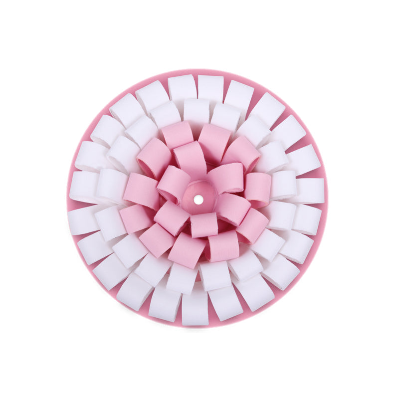 Anti-Choke Dog Cat Sniffing Pad Toy Pet Bowl Pets Fashion