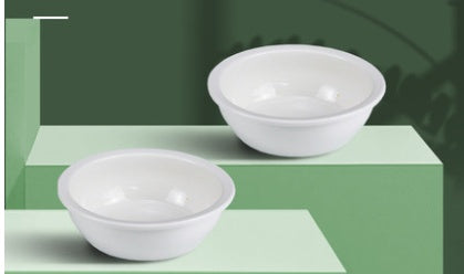 Pet Cat Bowl Ceramic Food Bowl Protect Cervical Spine Food Bowl Food Bowl Pets Fashion