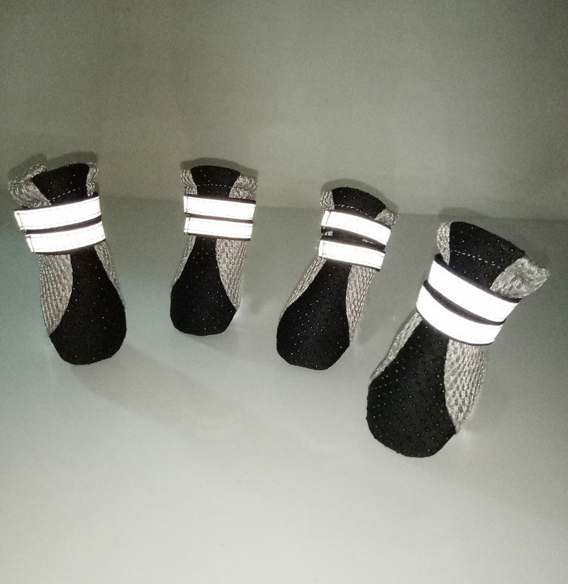 Teddy Dog Shoes Waterproof Shoes For Dog Pets Fashion