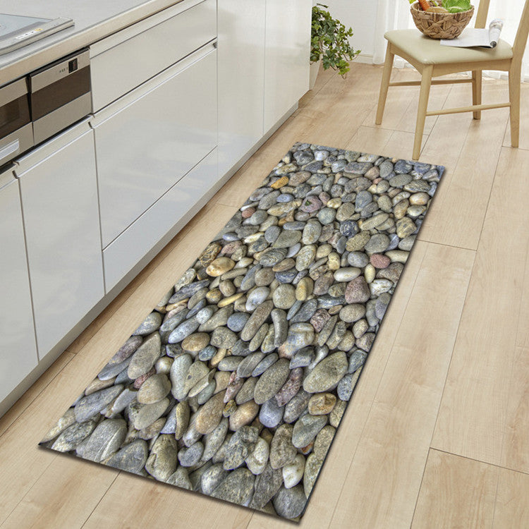 Modern absorbent bath mat outdoor carpet