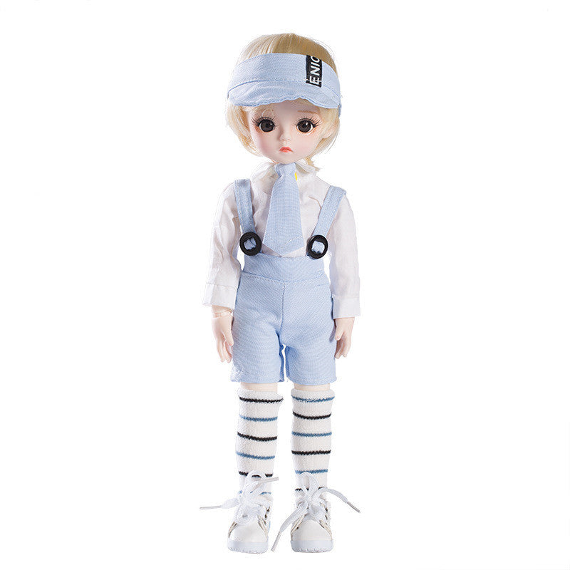 Doris Camille doll