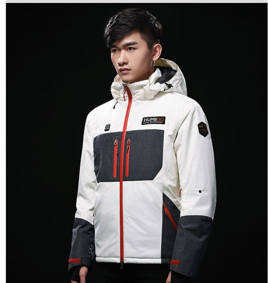 Smart heating jacket Best YouTube Store