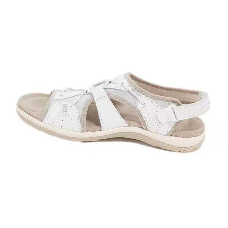 Large Size Women's Summer Outdoor Sports Wind Beach Casual Sandals LadyShow.Store