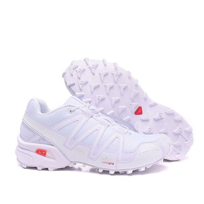Men's Shoes Off-road Running Shoes Solomon Travel Hiking Shoes Hiking Boots CJD