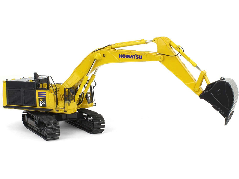 Komatsu PC900LC-11 Excavator Yellow 1/50 Diecast Model by First Gear LuxuryLifeWay Online Store