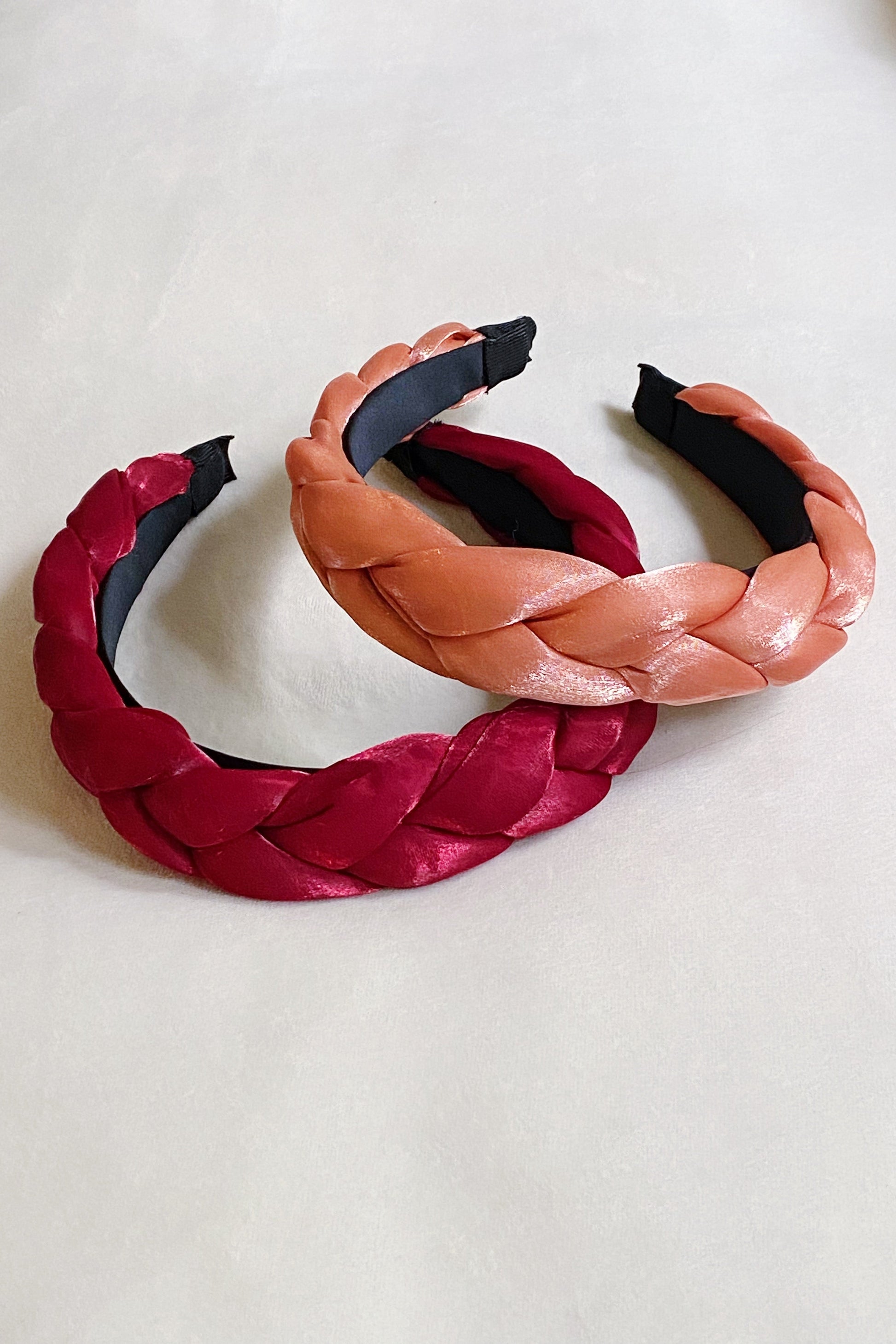 Braided Headband LadyShow.Store