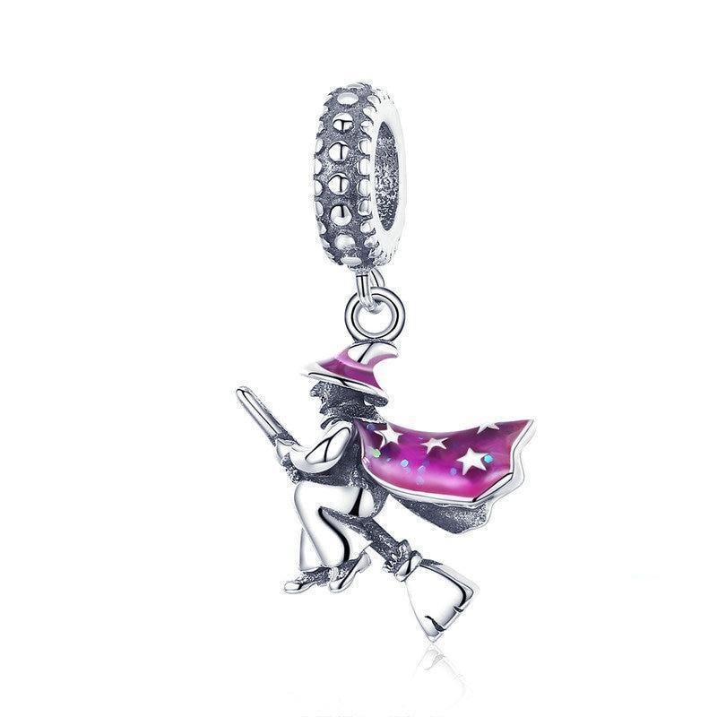 S925 sterling silver bracelet pendant LadyShow.Store