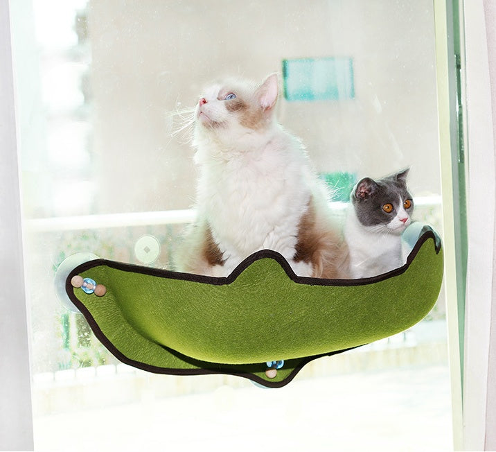 Window sill cat hammock Pets Fashion