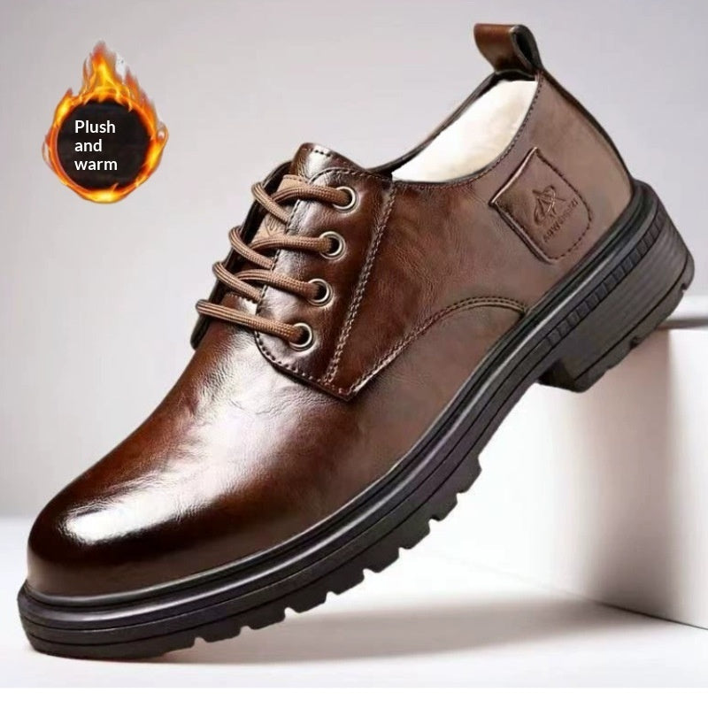 Casual, Breathable, Versatile Lace-up Slip-on Loafer Shoes Best YouTube Store