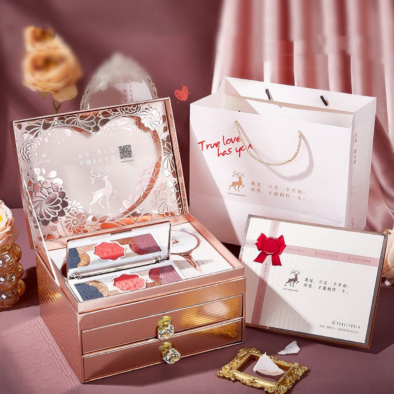 Valentine's Day Birthday Gift Skin Care Makeup Set LuxuryLifeWay Online Store