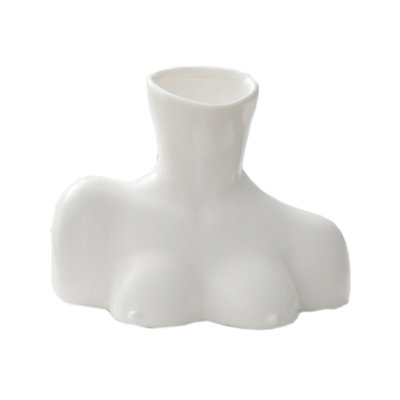European Style Bust Figure Sculpture Decoration PearlNestDecor.com